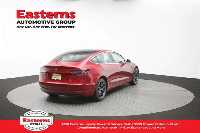 2019 Tesla Model 3 Standard Range