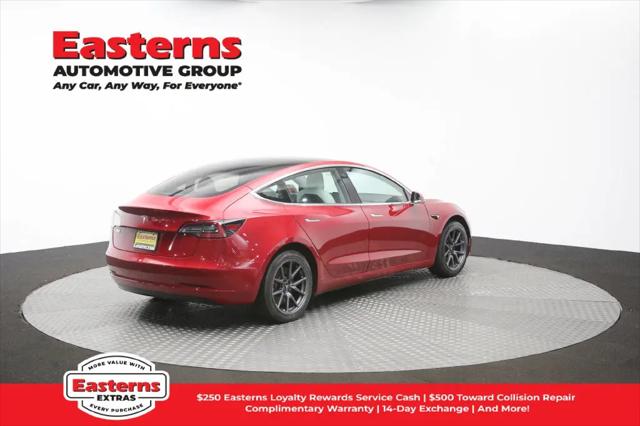 2019 Tesla Model 3 Standard Range