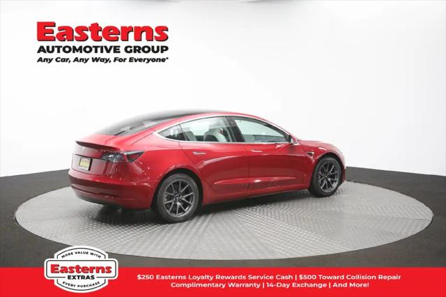 2019 Tesla Model 3 Standard Range