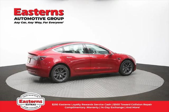 2019 Tesla Model 3 Standard Range