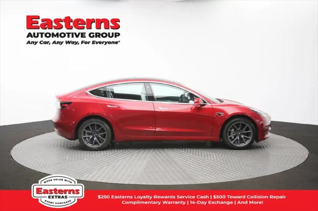 2019 Tesla Model 3 Standard Range