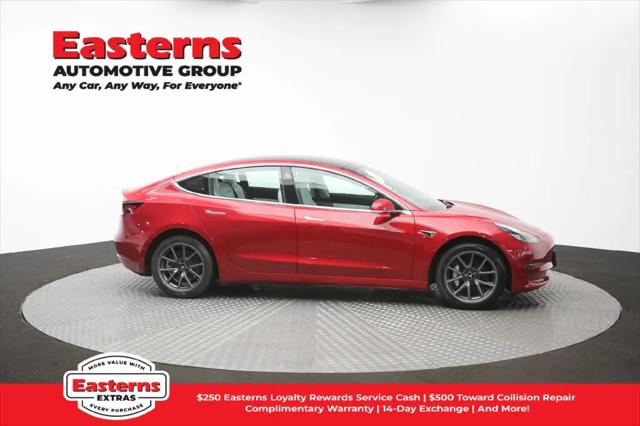 2019 Tesla Model 3 Standard Range