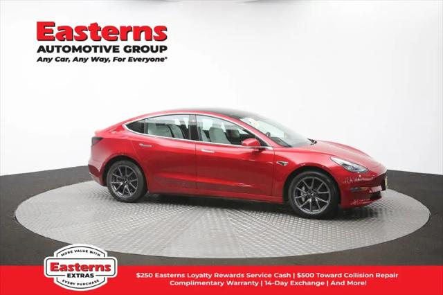 2019 Tesla Model 3 Standard Range