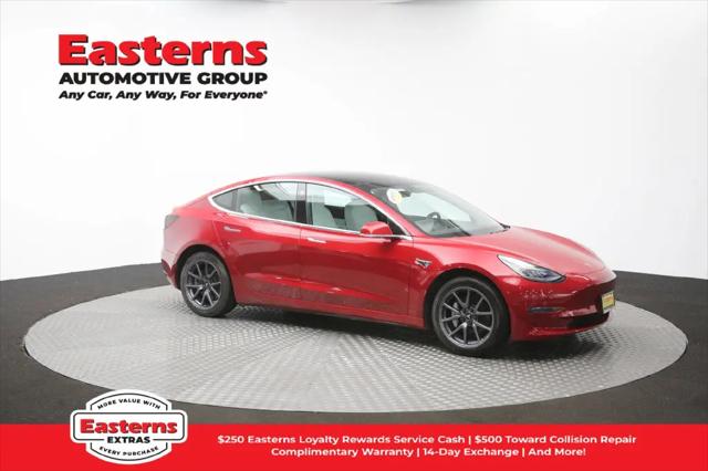 2019 Tesla Model 3 Standard Range