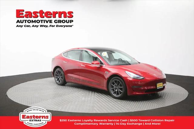 2019 Tesla Model 3 Standard Range