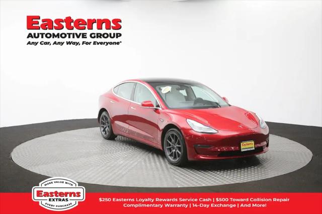 2019 Tesla Model 3 Standard Range