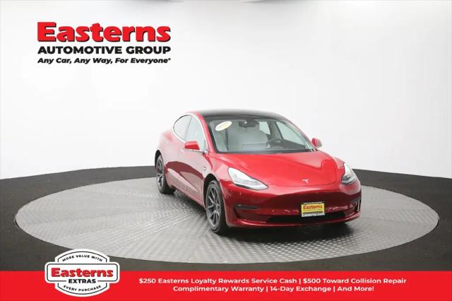 2019 Tesla Model 3 Standard Range