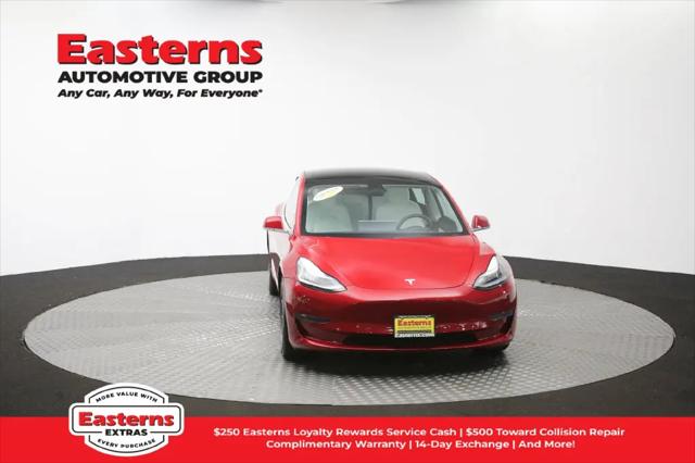 2019 Tesla Model 3 Standard Range