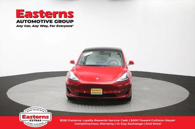 2019 Tesla Model 3 Standard Range