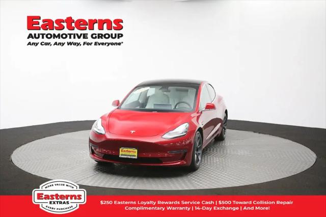 2019 Tesla Model 3 Standard Range