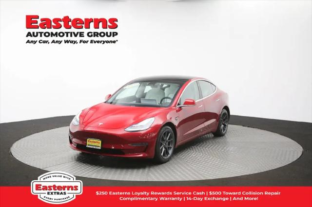 2019 Tesla Model 3 Standard Range