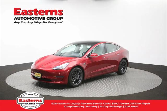 2019 Tesla Model 3 Standard Range