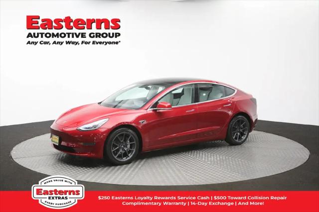 2019 Tesla Model 3 Standard Range