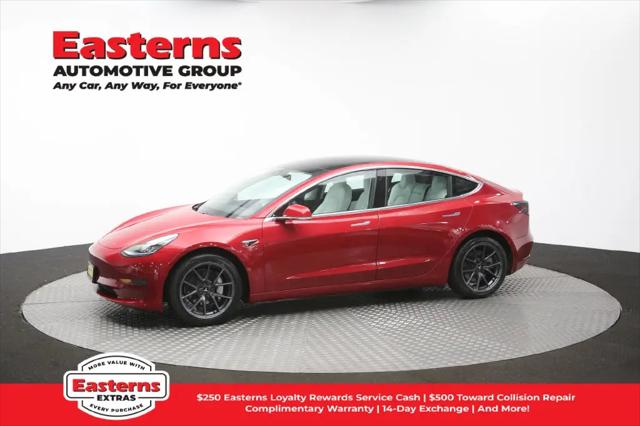 2019 Tesla Model 3 Standard Range