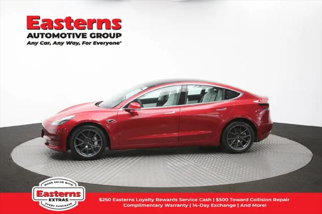 2019 Tesla Model 3 Standard Range