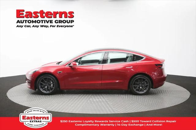 2019 Tesla Model 3 Standard Range