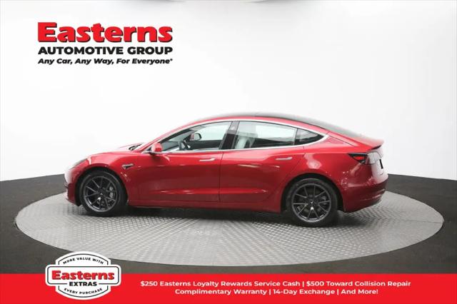 2019 Tesla Model 3 Standard Range