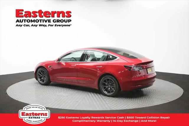 2019 Tesla Model 3 Standard Range