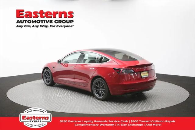 2019 Tesla Model 3 Standard Range