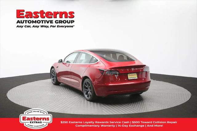 2019 Tesla Model 3 Standard Range