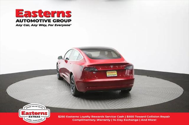 2019 Tesla Model 3 Standard Range