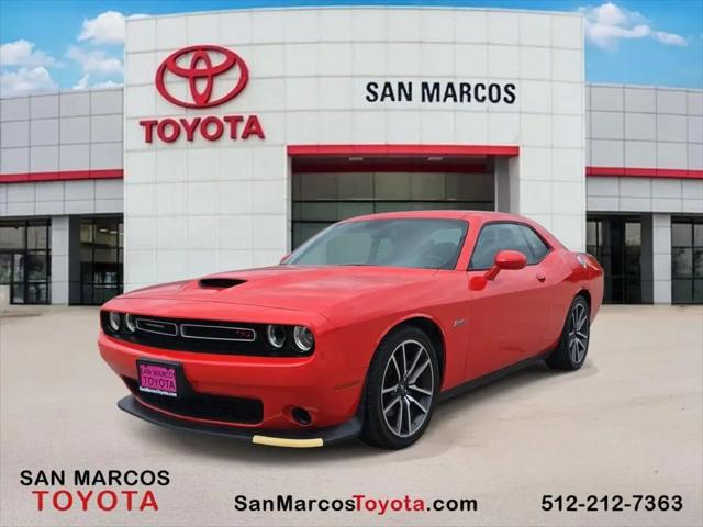 2023 Dodge Challenger R/T for sale in San Marcos, TX