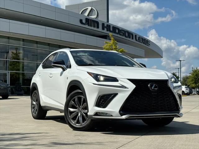 2021 Lexus NX 300 F SPORT for sale in Columbia, SC