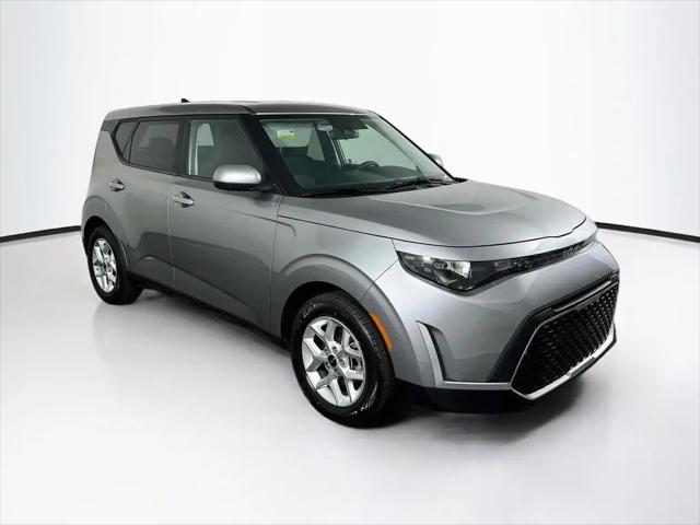 2025 Kia Soul LX for sale in Grand Prairie, TX