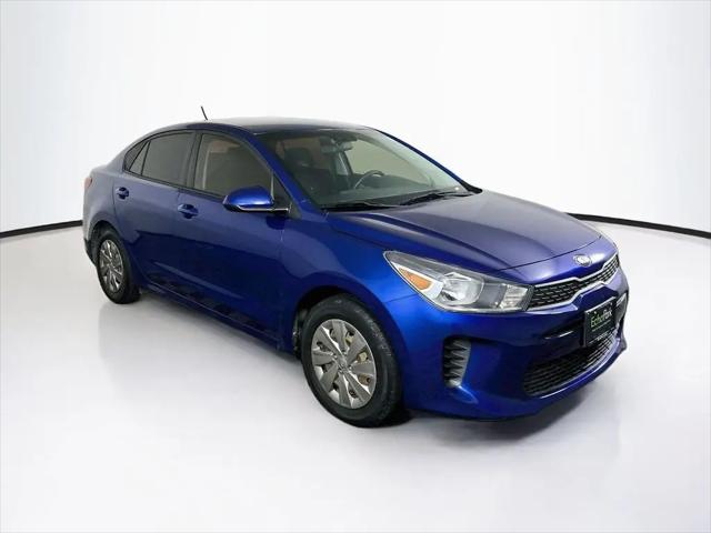2019 Kia Rio S for sale in Grand Prairie, TX