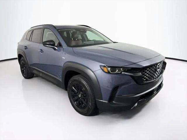 2025 Mazda CX-50 Hybrid Premium Package for sale in Grand Prairie, TX
