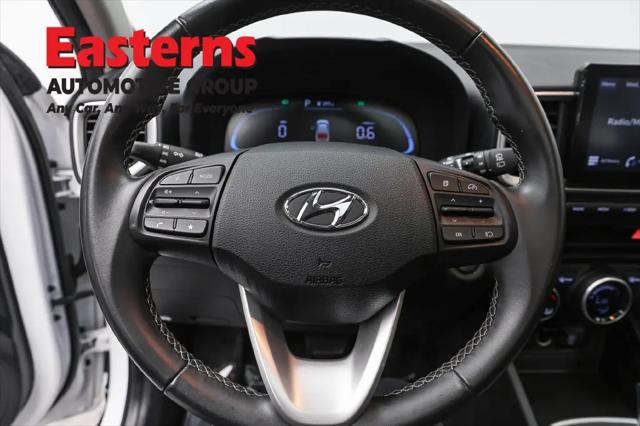 2025 Hyundai Venue SEL