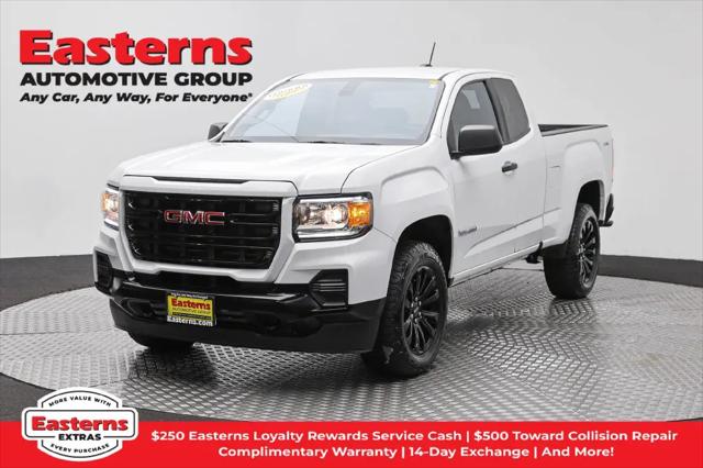2022 GMC Canyon 4WD Extended Cab Elevation Standard for sale in Baltimore, MD
