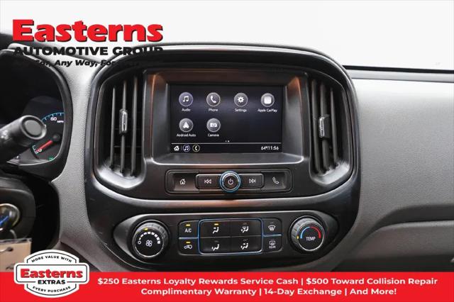 2022 GMC Canyon 4WD Extended Cab Elevation Standard