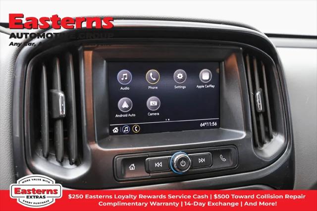 2022 GMC Canyon 4WD Extended Cab Elevation Standard