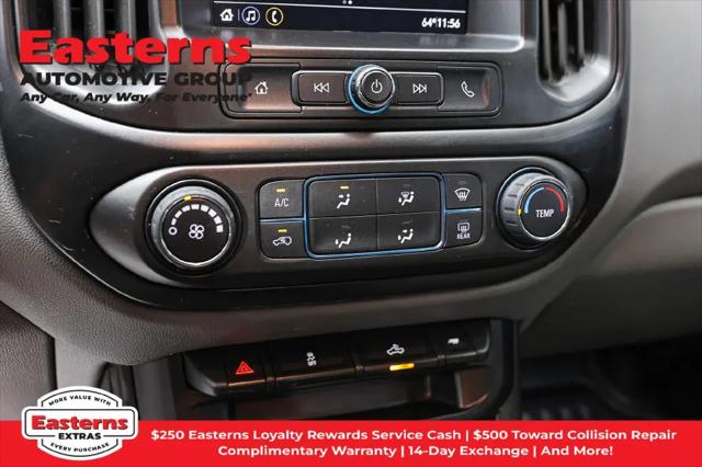 2022 GMC Canyon 4WD Extended Cab Elevation Standard