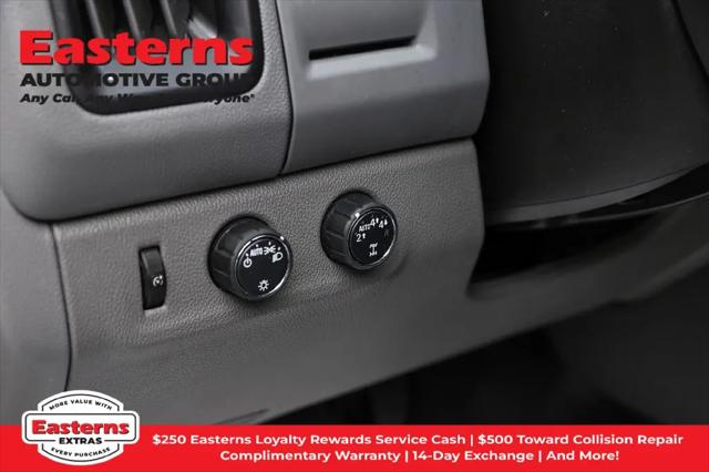 2022 GMC Canyon 4WD Extended Cab Elevation Standard