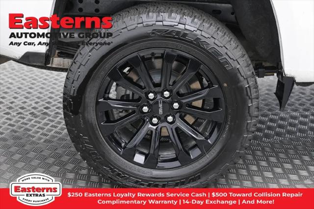 2022 GMC Canyon 4WD Extended Cab Elevation Standard