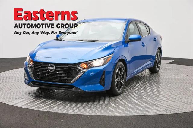 2024 Nissan Sentra SV Xtronic CVT for sale in Baltimore, MD