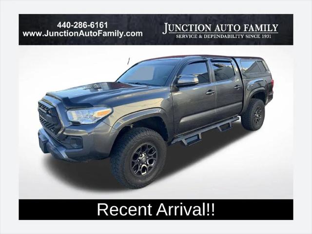 2016 Toyota Tacoma SR V6 for sale in Chardon, OH