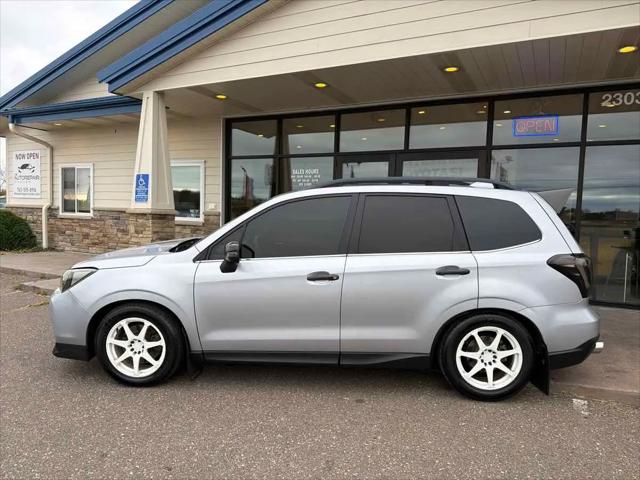 2016 Subaru Forester 2.0XT Premium