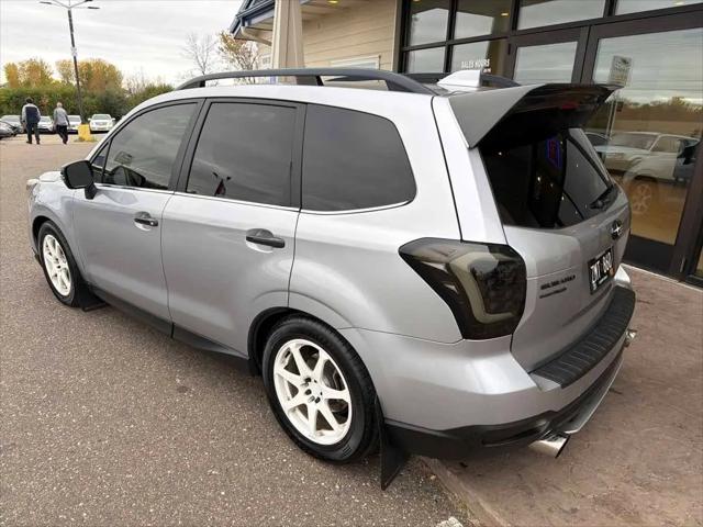 2016 Subaru Forester 2.0XT Premium