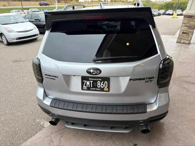 2016 Subaru Forester 2.0XT Premium