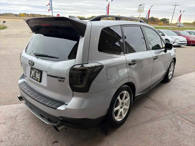 2016 Subaru Forester 2.0XT Premium