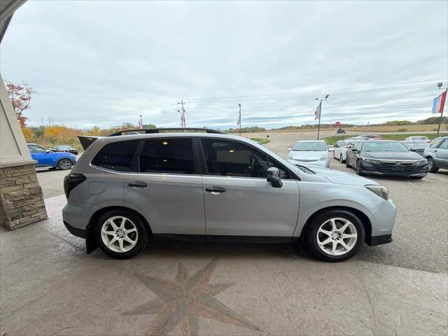 2016 Subaru Forester 2.0XT Premium