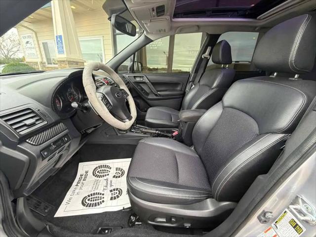 2016 Subaru Forester 2.0XT Premium