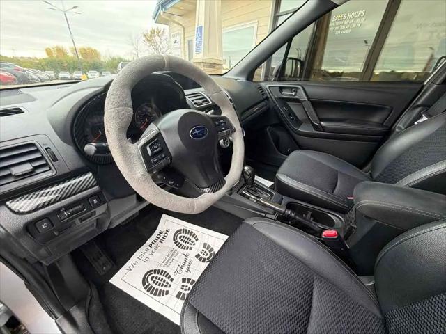 2016 Subaru Forester 2.0XT Premium