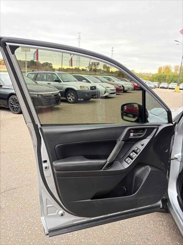 2016 Subaru Forester 2.0XT Premium
