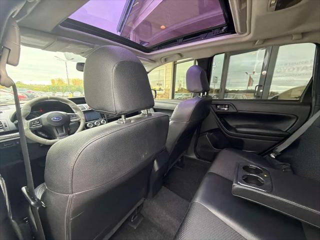 2016 Subaru Forester 2.0XT Premium