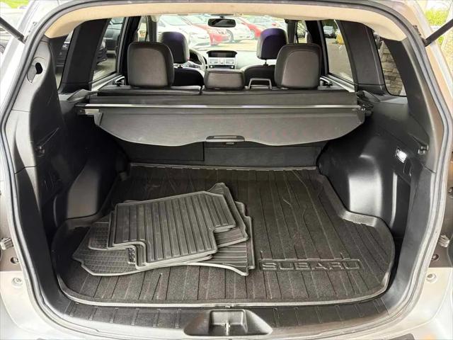2016 Subaru Forester 2.0XT Premium