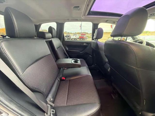 2016 Subaru Forester 2.0XT Premium